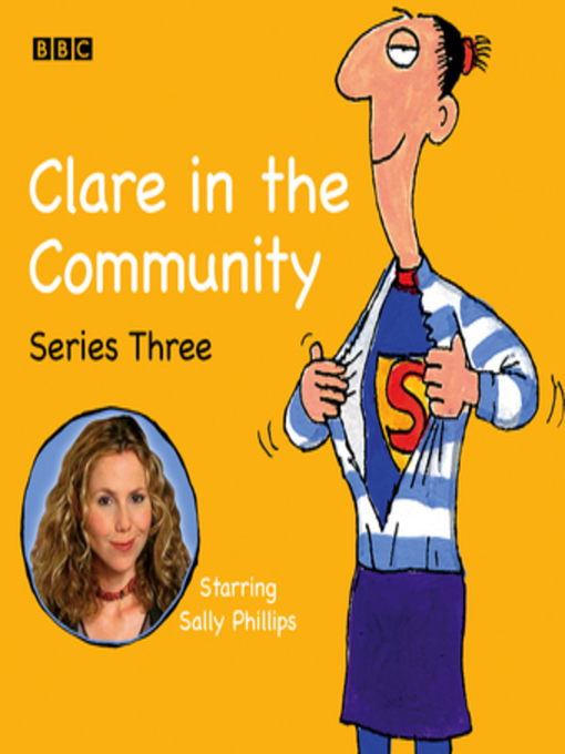 Title details for Clare in the Community, Series 3 by David Ramsden - Available
